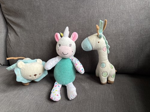 Baby soft toys unisex - 3,