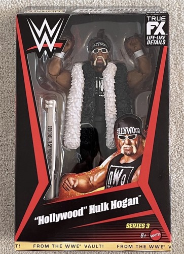 Wwe hollywood hulk hogan from - hulk,