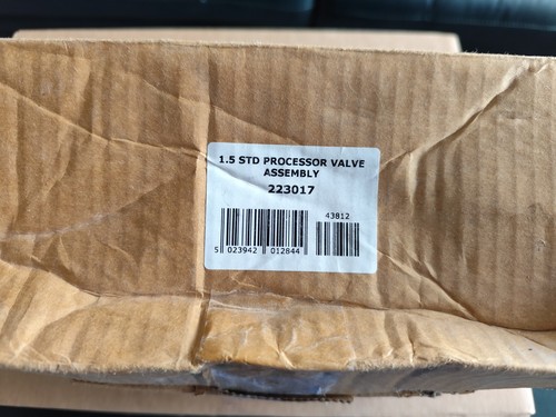 Aqualisa 223017 processor - 223017,