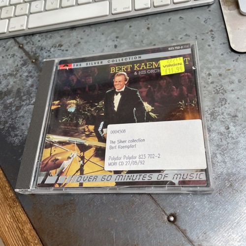 Bert kaempfert his orchestra - bert, &