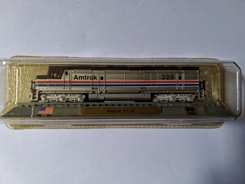 Del prado locomotives - prado,