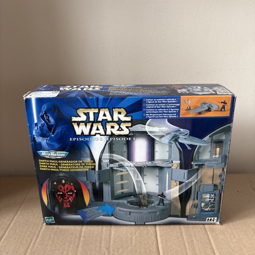 Star wars episode micro - wars,