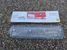 1964 - 1966 Ford Mustang Bulkhead grille Cowl Weatherproof Cover ACC-16741-65