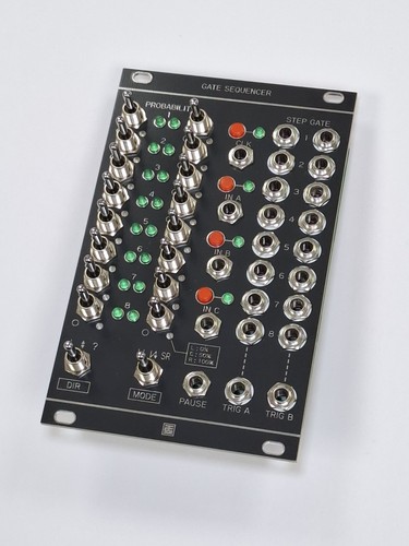 Studiokat gate sequencer - studiokat,