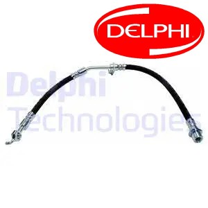 Front right brake hoses - front,