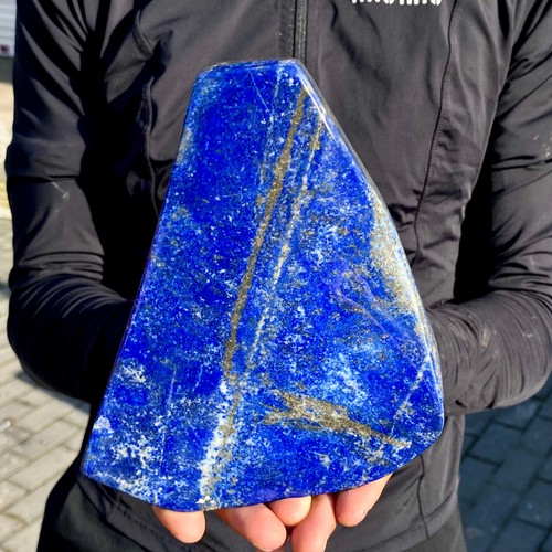 23lb lapis lazuli - lapis, freeform