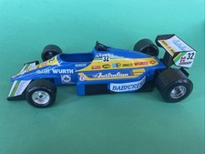 1:24 Cars Burago F1 Australien