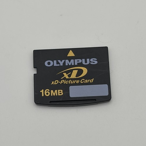 16mb olympus memory card - 16mb,