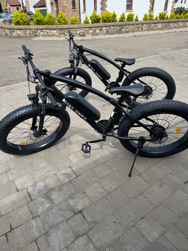 New black widow - , bike