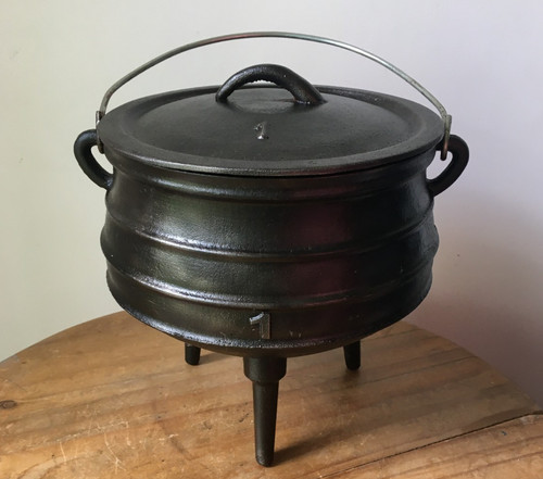 Cast iron cauldron dutch - cauldron,