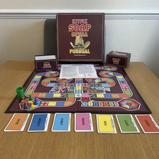 Soap Opera Pursual Game