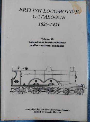 British locomotive catalogue - british,