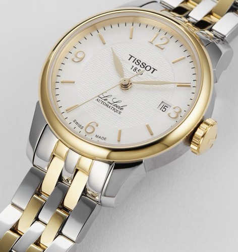 Tissot locle 25mm - tissot,