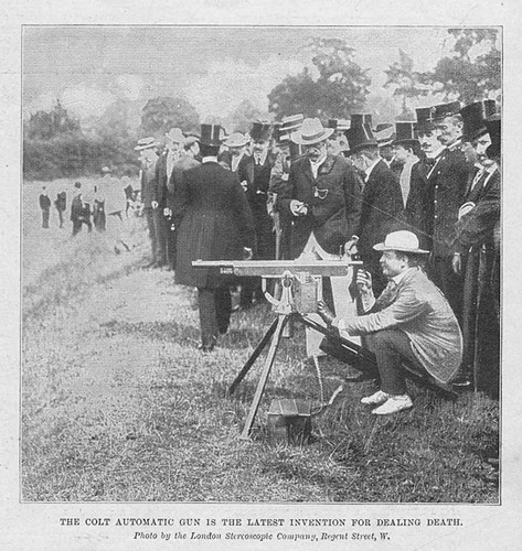 The colt automatic gun latest - automatic,
