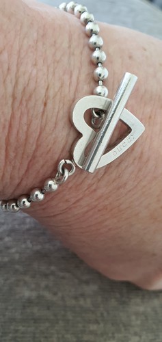 Gucci sterling silver popcorn - sterling,