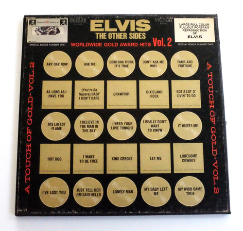 Elvis presley the - presley,