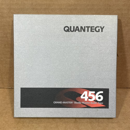 Quantegy 456 1200ft - quantegy,