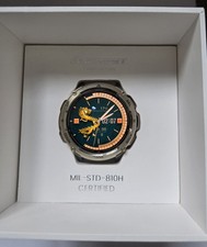 KOSPET®TANK T3 ULTRA Smart Watch 1.43" AMOLED 1000nit Heart Rate 50m Waterproof