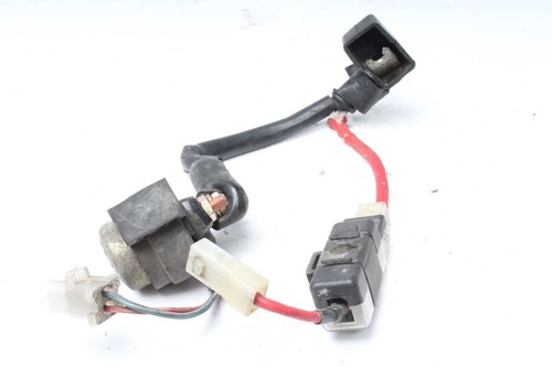 Starter relay starter relay