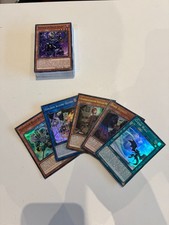 50 yugioh card bundle - 45
