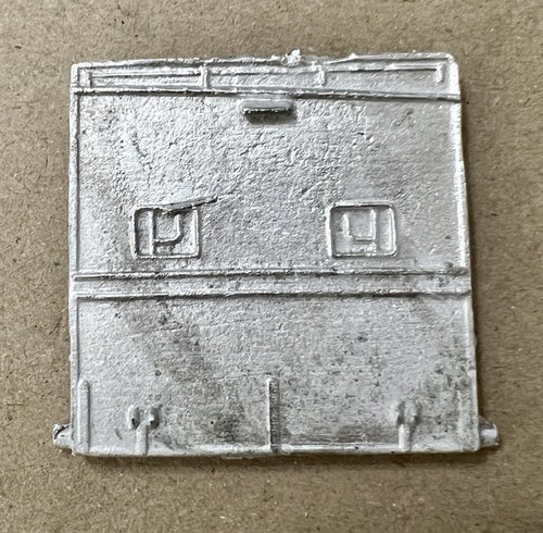 Dinky 581 horsebox - dinky,