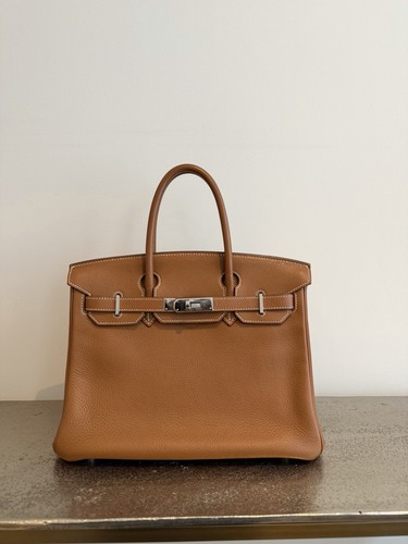 Hermès birkin gold togo - birkin, 30
