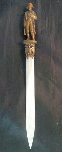 Antique napoleonic bronze - napoleonic,