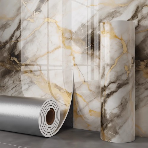Self adhesive marble - 3m,