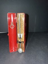  metronome Maelzel Paquet Portable