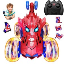 Spiderman RC Stunt Car Remote