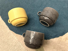 3 X Sainsbury's Home Embossed