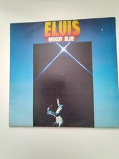 Elvis Presley Moody Blue 1977