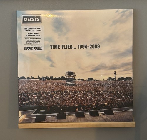 Oasis time flies - oasis,