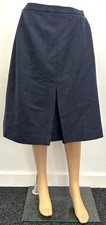 British Military Issue RAF Royal Air Force No.1 Uniform Dress Skirt