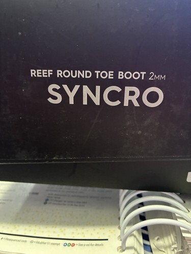 Quicksilver synchro reef round - quicksilver,