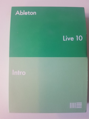 Ableton live suite - 12.4.6,