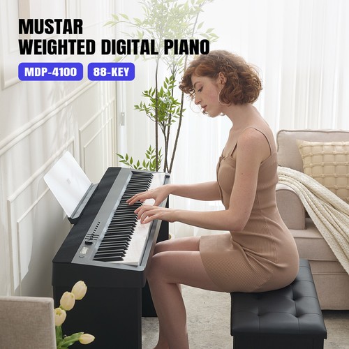 Mustar key fully - 88,