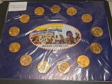 Rugged America Franklin Mint