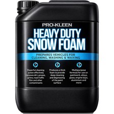ProKleen Heavy Duty Snow Foam