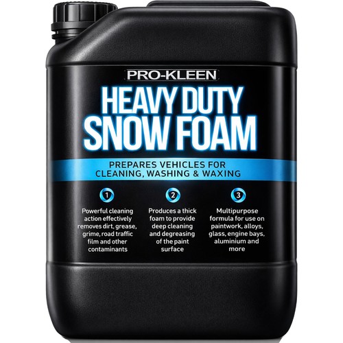 Prokleen heavy duty - prokleen, foam