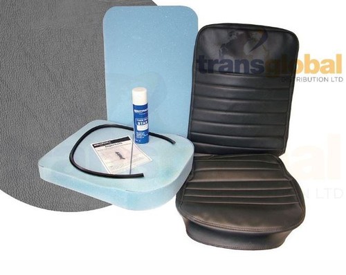 Centre seat trim - centre, kit