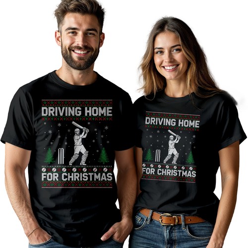 Driving home for - driving, christmas
