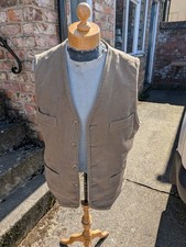 Orvis Waistcoat Mens Green