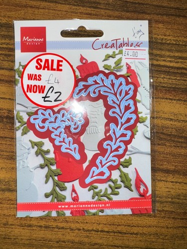 Marianne design creatables - design,
