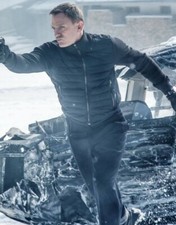 SPECTRE James Bond knitted