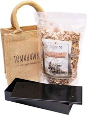 Tomahawk smoker box gift - box,