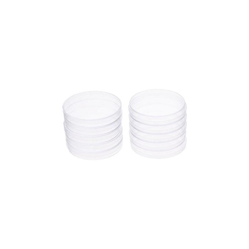 10pcs plastic petri dishes - plastic,