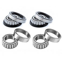 Trailer bearing set - l44643,