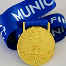 Champions League Winners Medal