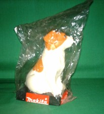 Promotional Makita Power Tools Collie Dog Money Box Moneybox Mint And Sealed